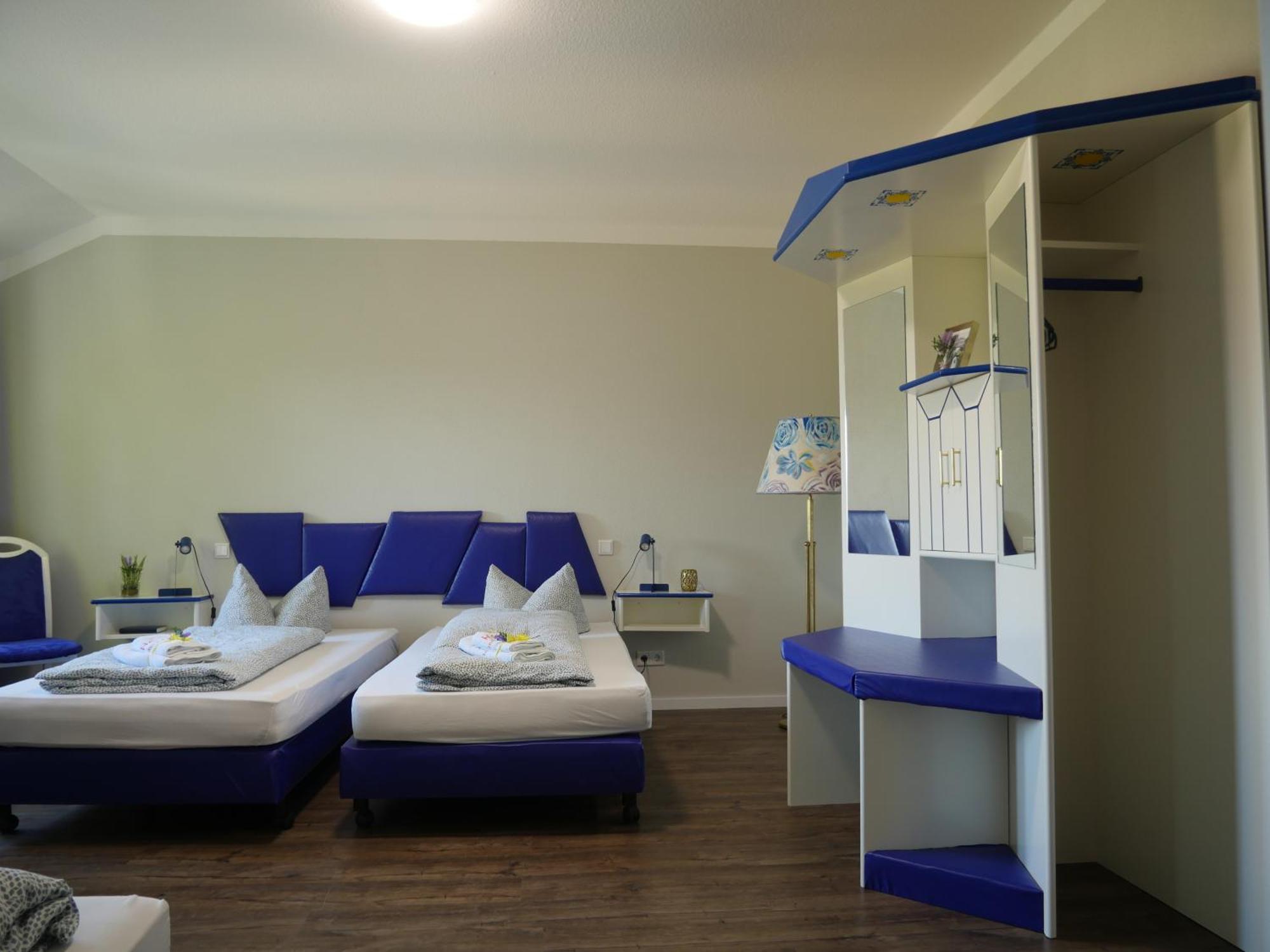Hotel & Ristorante Positano Radeburg Dış mekan fotoğraf