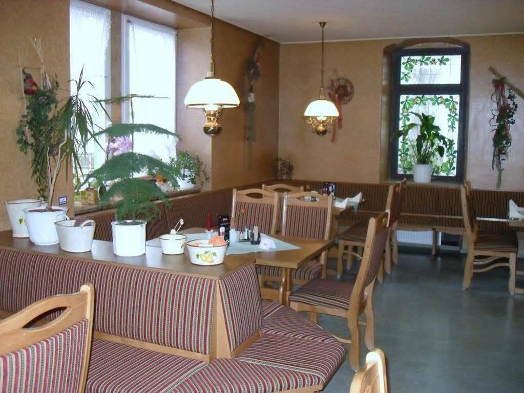 Hotel & Ristorante Positano Radeburg Dış mekan fotoğraf