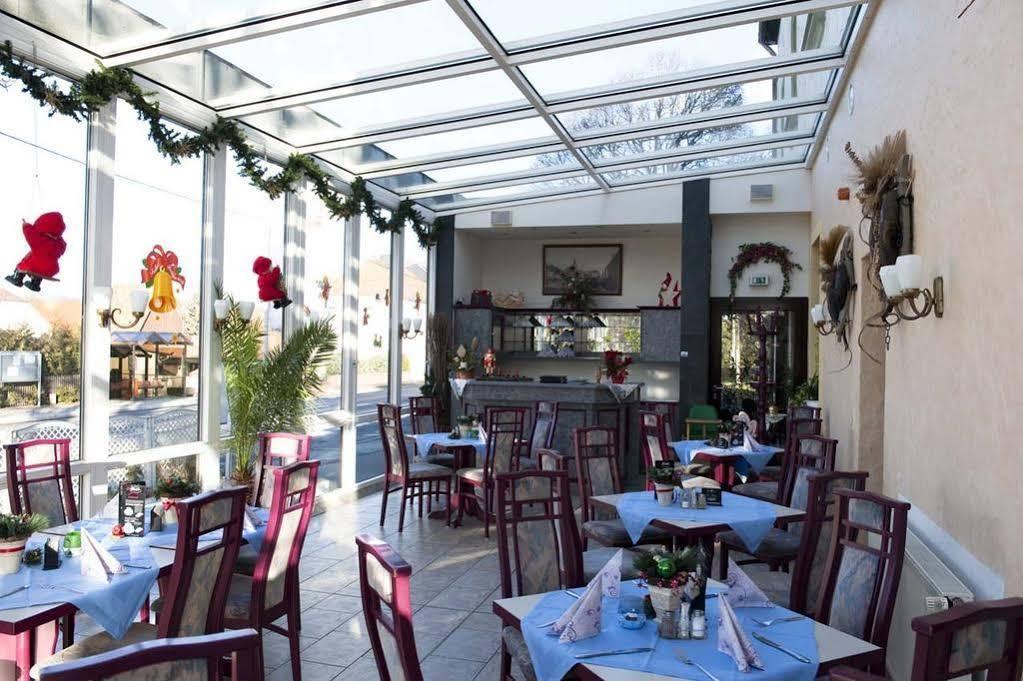Hotel & Ristorante Positano Radeburg Dış mekan fotoğraf